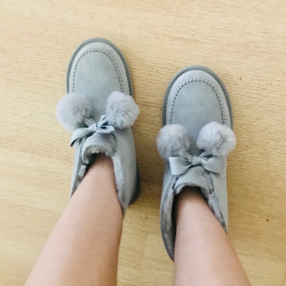 UGG grey(size 6) - Picture 5 of 15